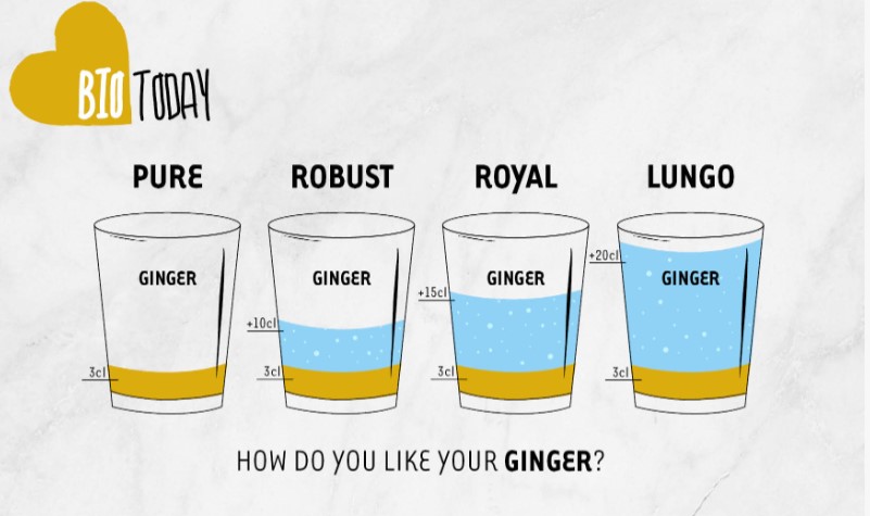 ginger